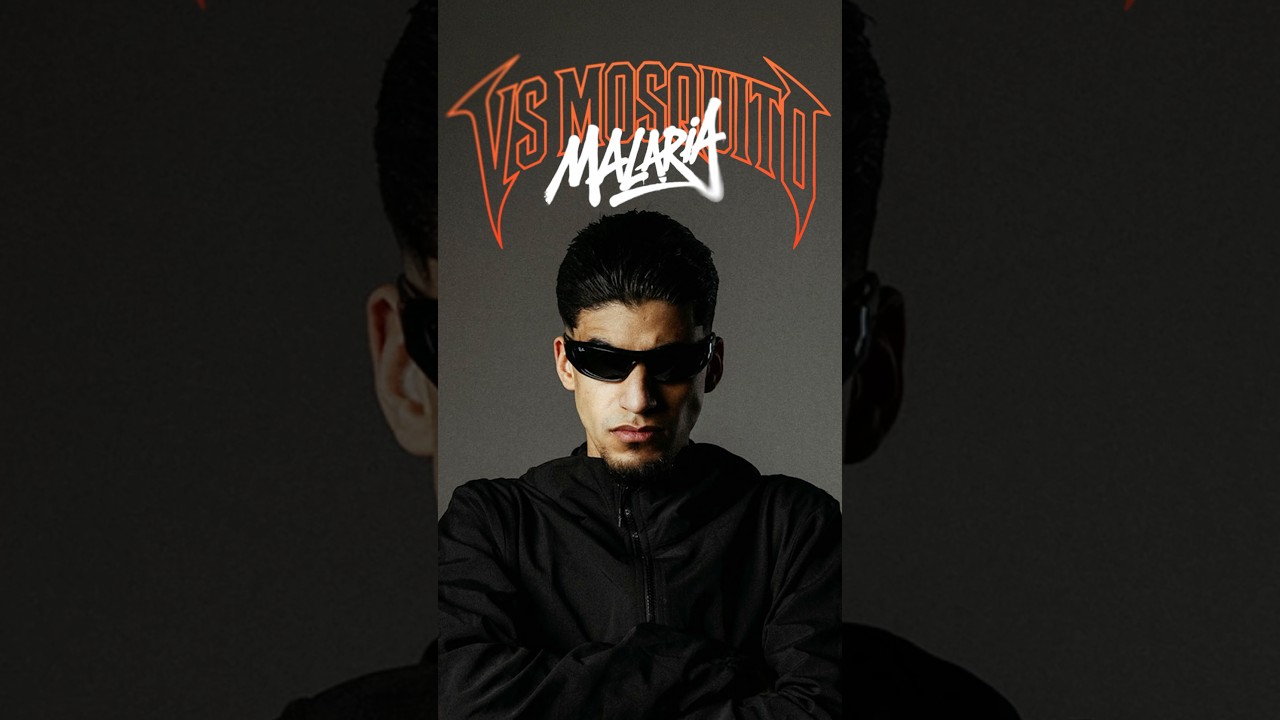VS Mosquito - „MALARIA“ (Album) jetzt überall zum streamen erhältlich!🎧 #385i