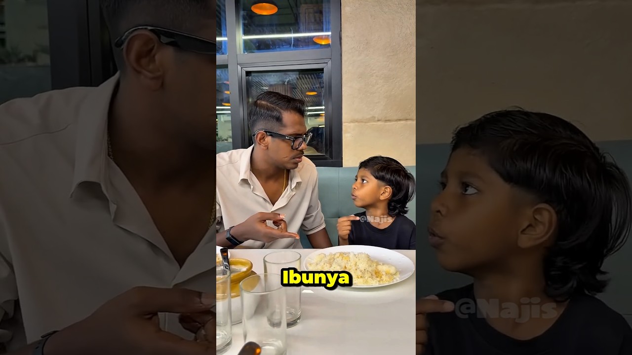 Gawat mamah dan papa ku berantem #viral