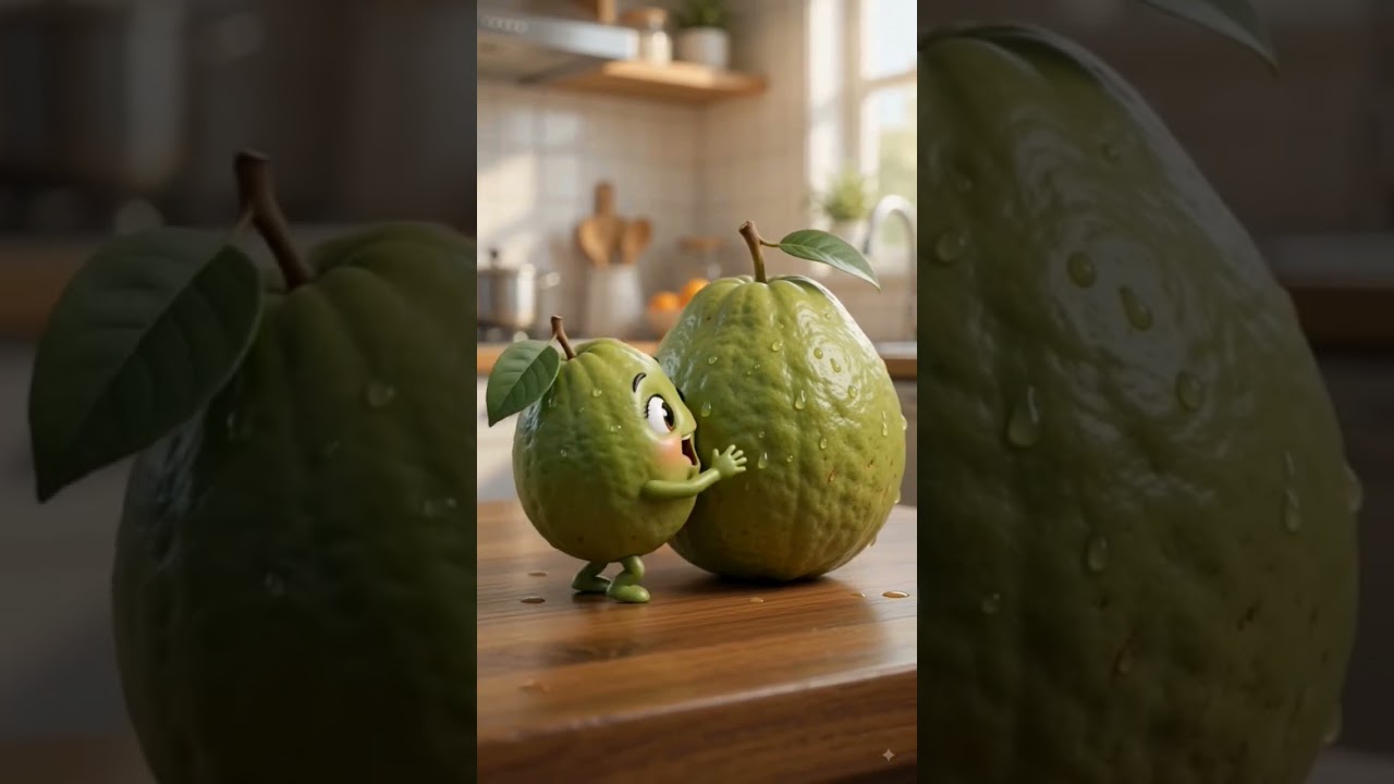 🍎 Learn Fruit Names the Fun Way! 🍓 #kids #shorts