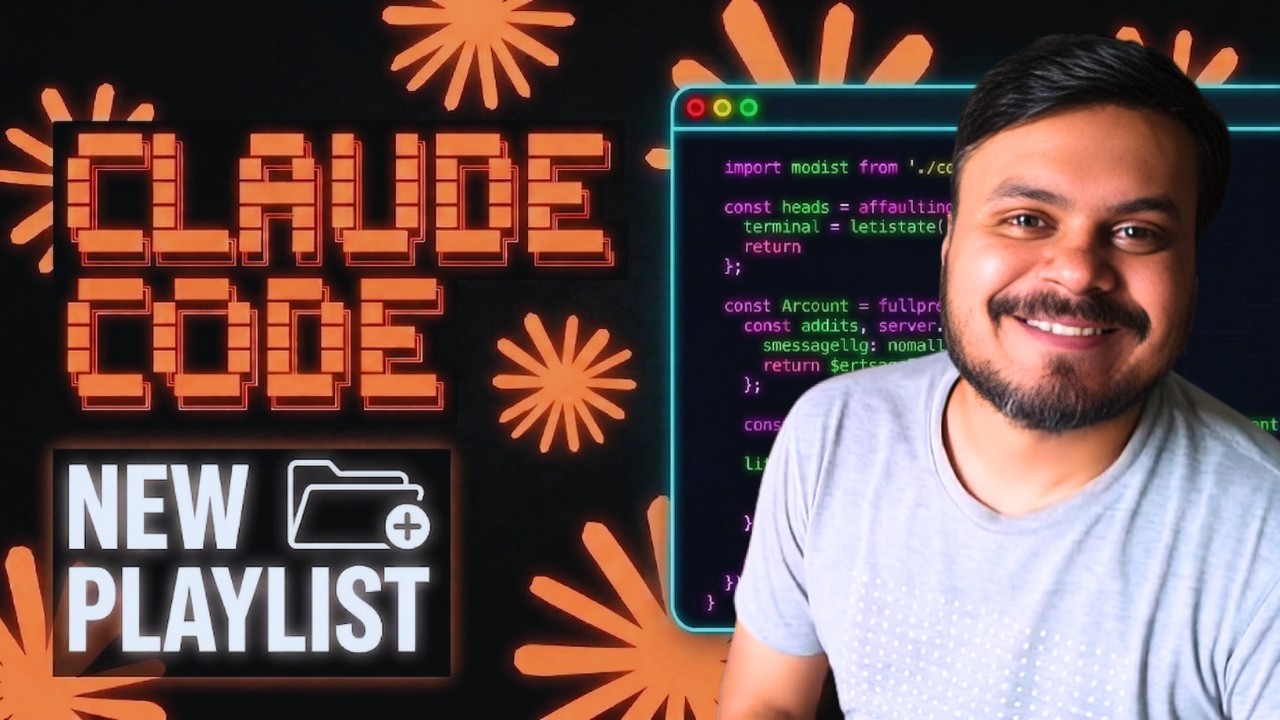Learn AI Coding the Right Way (No Vibe Coding) | New Playlist | CampusX