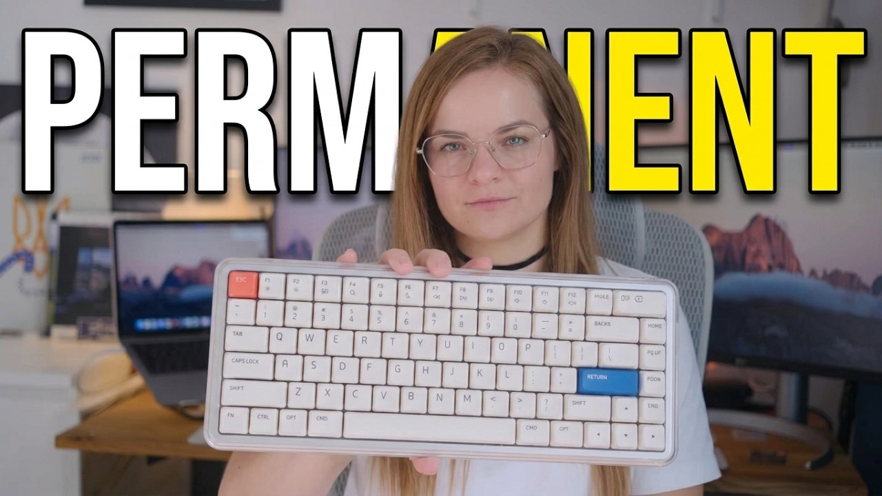 I Refuse to Unplug This Keyboard... (MelGeek O2 Review)