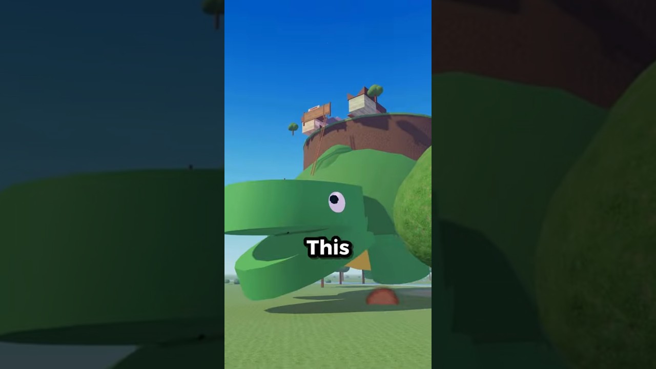 My Town Lives On A Turtle 🐢