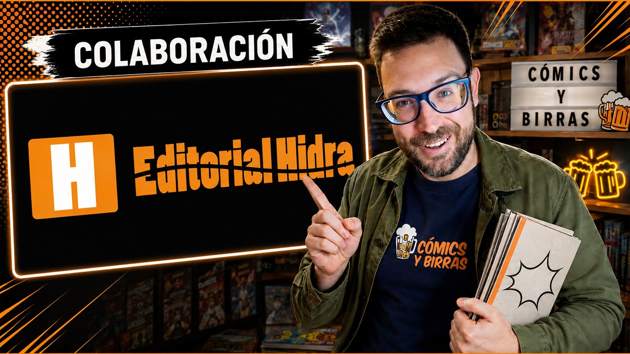 👀 La isla de los longevos 1 pinta interesante | Editorial Hidra