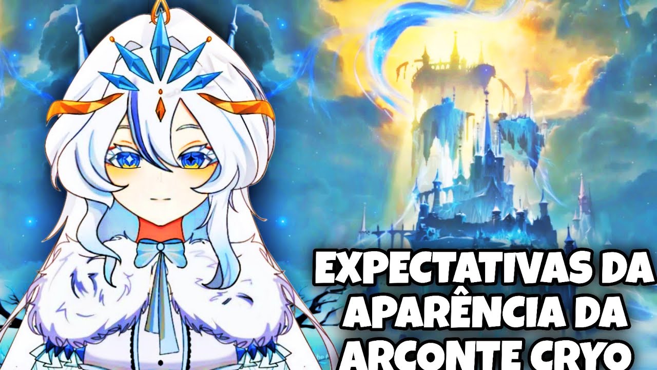 CONTAGEM REGRESSIVA PRA ARCONTE CRYO! TSARITSA NAS EXPECTATIVAS DA COMUNIDADE