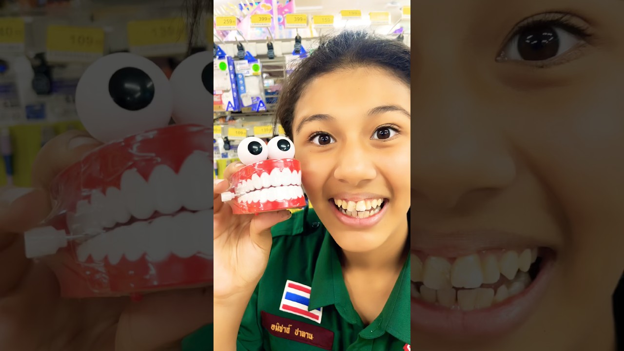 ให้เวลา 10 วิ ซื้ออะไรก็ได้ในเซเว่น!! 😓🤣 #funny #comedy #drama #humor #memes #youtube #shorts