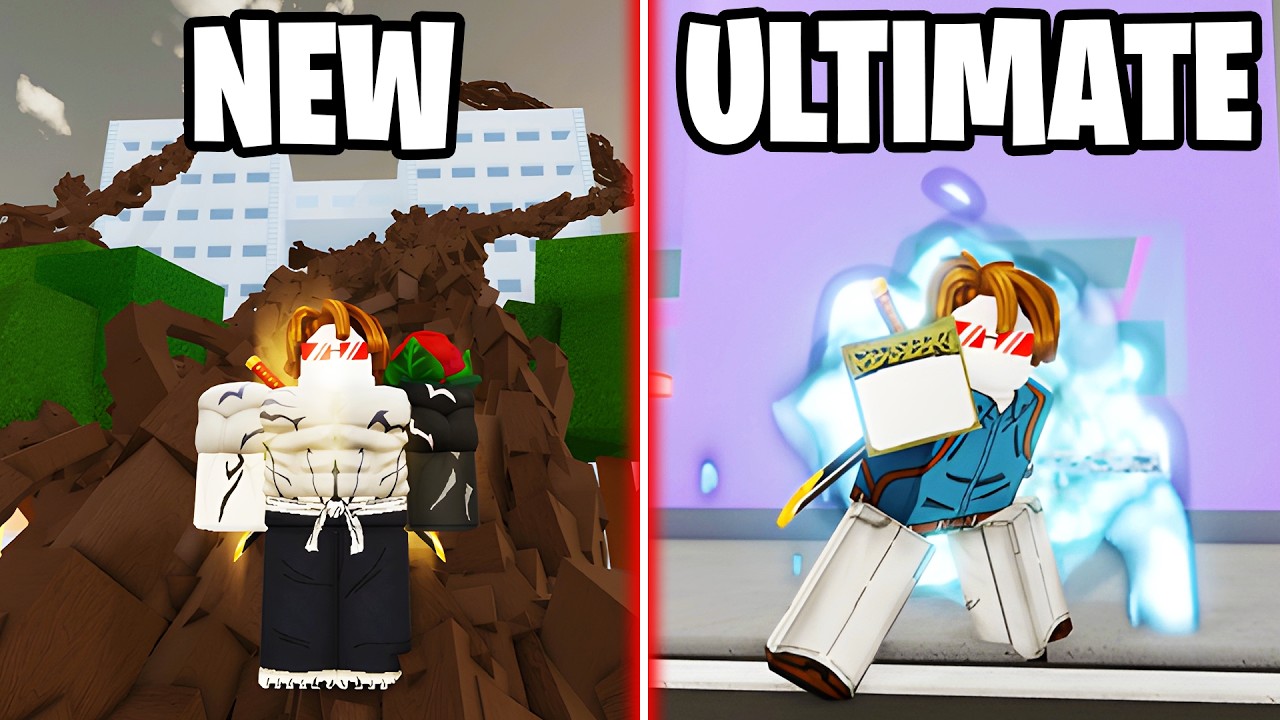 I Tested EVERYTHING in The Jujutsu Shenanigans Hanami UPDATE!