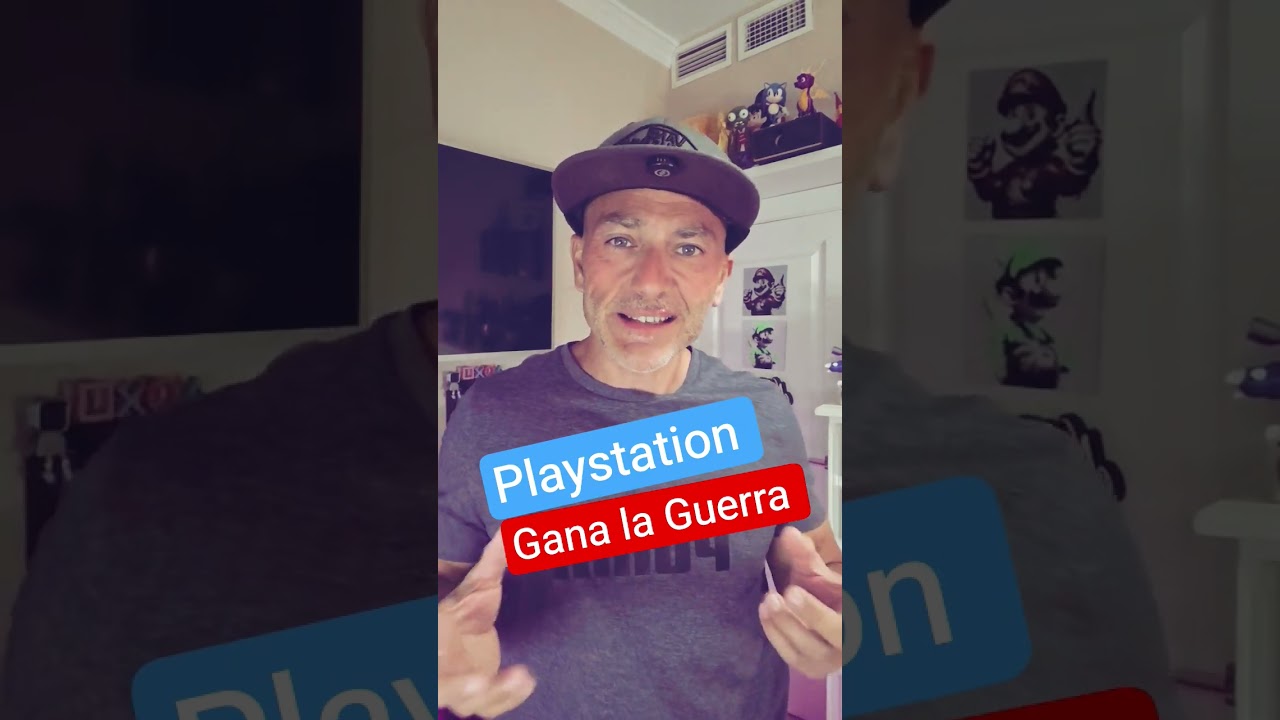 Hemos sido DERROTADOS .... no somos nada.. #playstation #disc #news