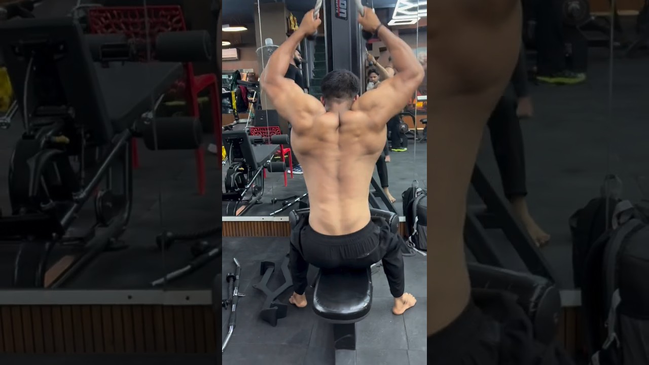 back cover ka heavy workout jis bhai ko lagana hai puri  #fitness #workout #gym #shorts #youtube
