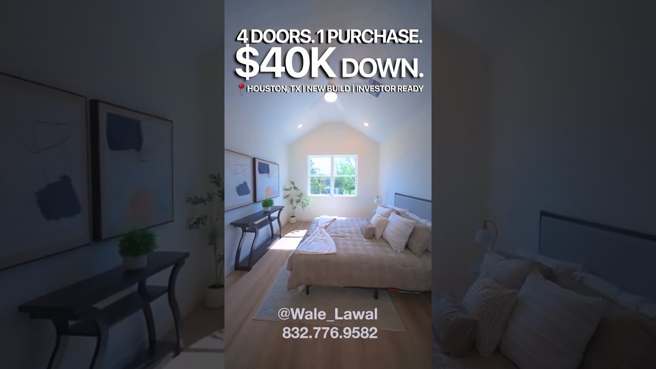 TWO UNITS  ONE PROPERTY  BUILT FOR INCOME