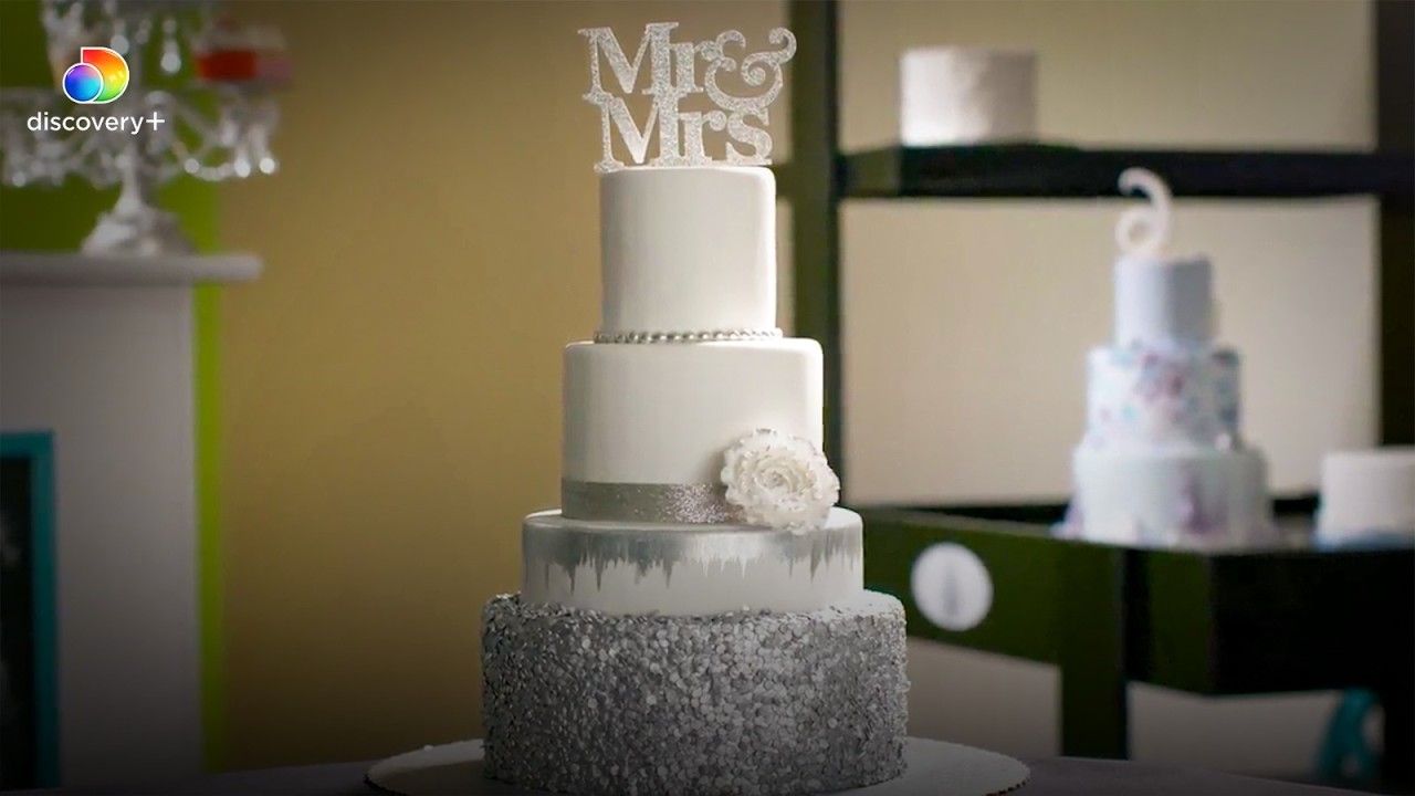 A Mayor's Dream Wedding Cake! | Cake Hunters S3 E2 | discovery+ India