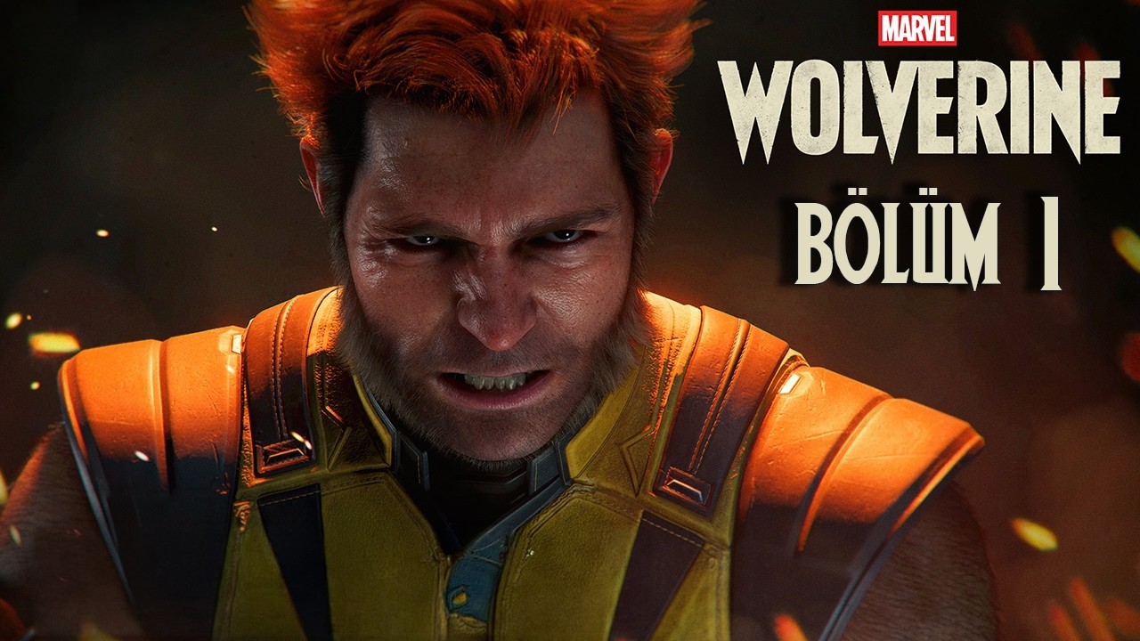 WOLVERINE GERİ DÖNDÜ! | MARVEL'S WOLVERINE PS5 PRO TÜRKÇE BÖLÜM 1