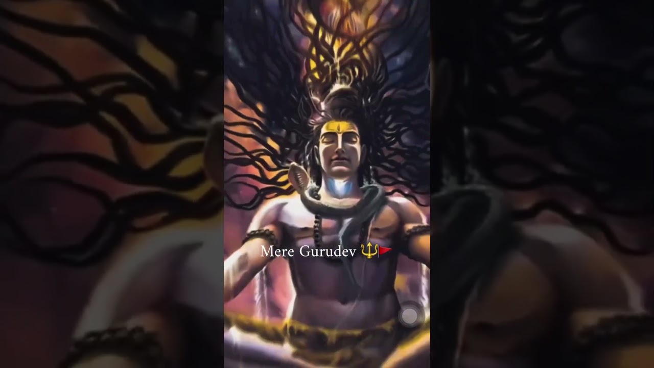 Mera shiv♥️ #shiva #mahadev #love
