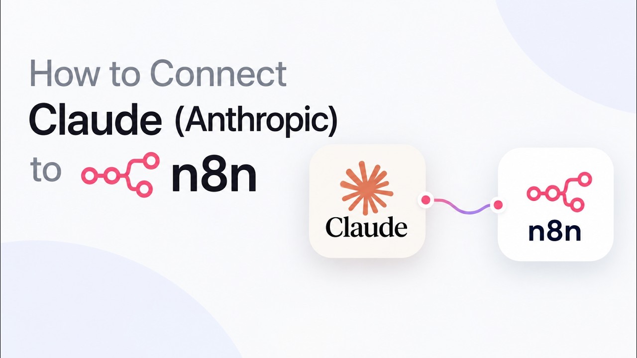 Claude + n8n Is INSANE! Build AI Automation in Minutes