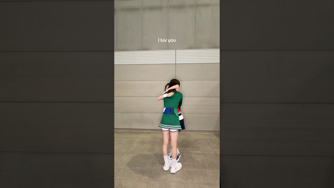 그녀의 마음을 얻는 법#Hearts2Hearts #하츠투하츠 #H2H #YUHA #A_NA