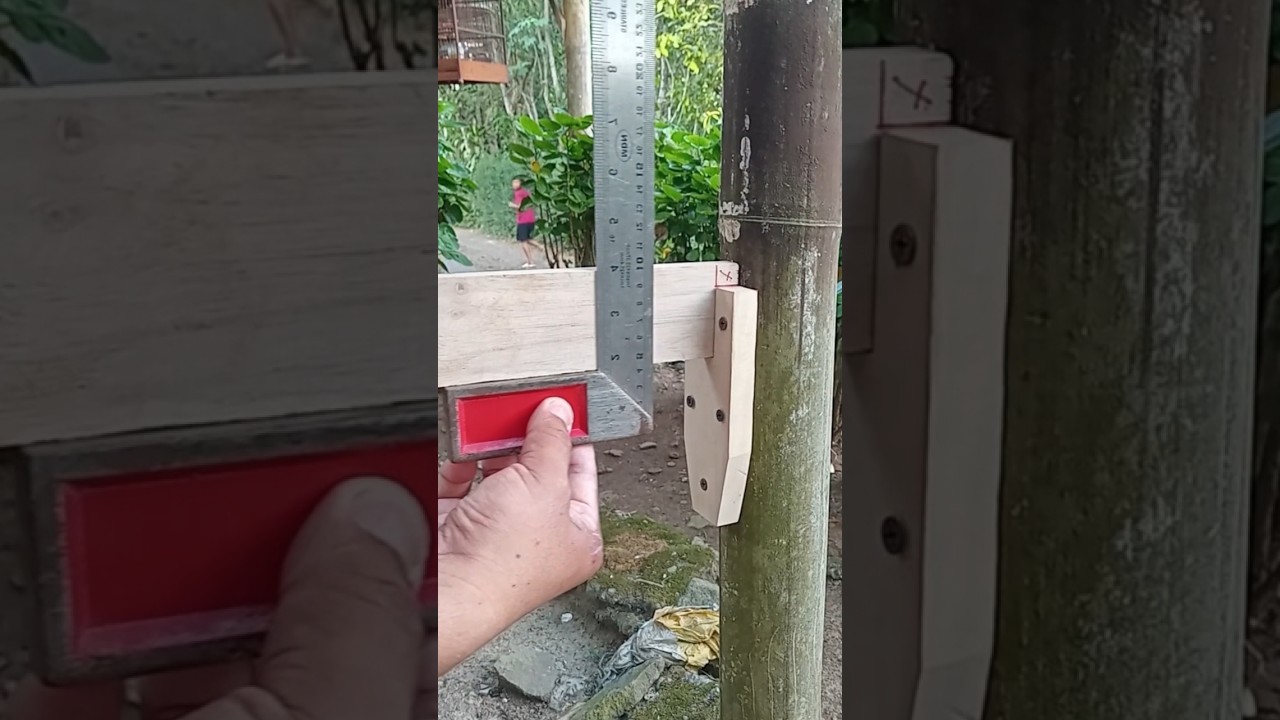 a tricks #virals #woodworking #amazingtricks