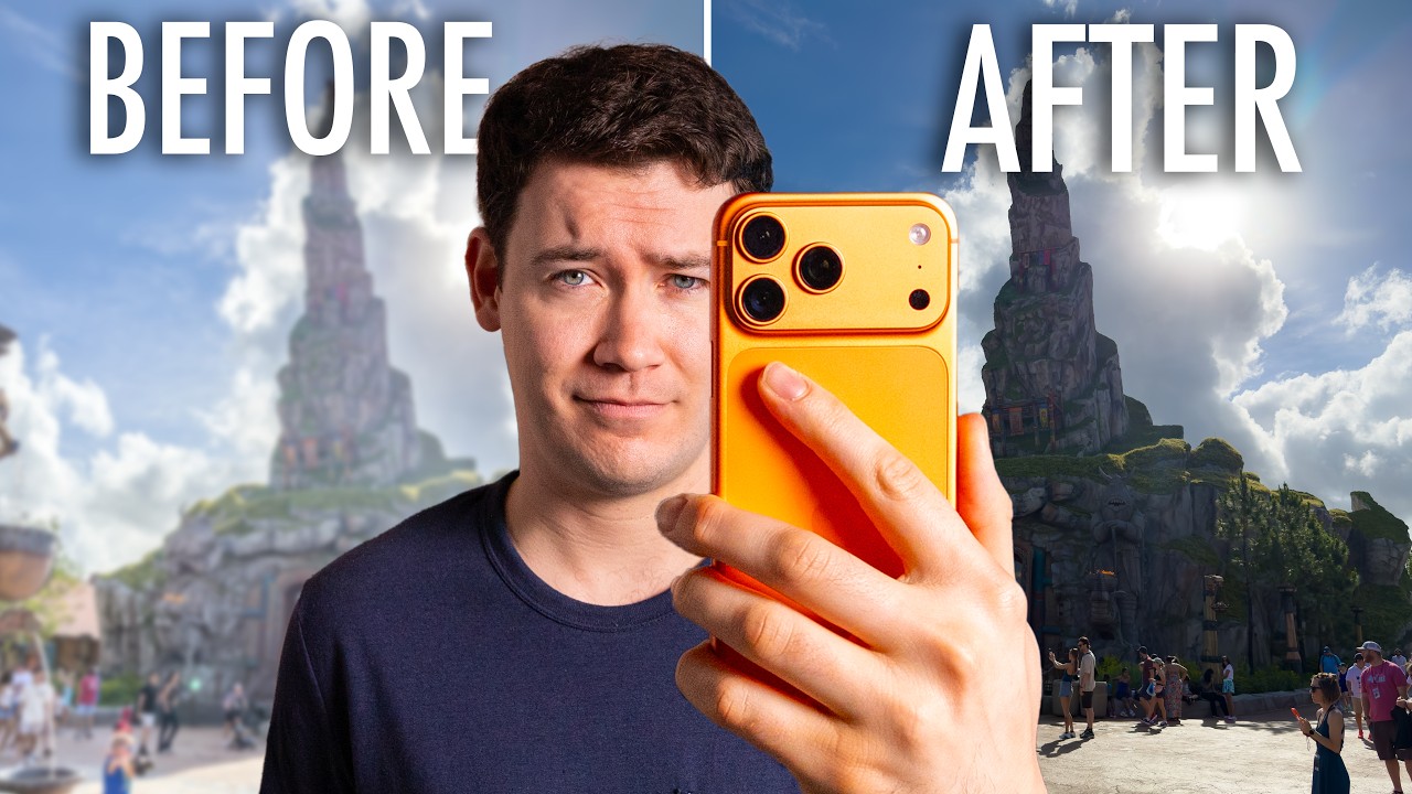 How to Take Better Photos on iPhone and Android