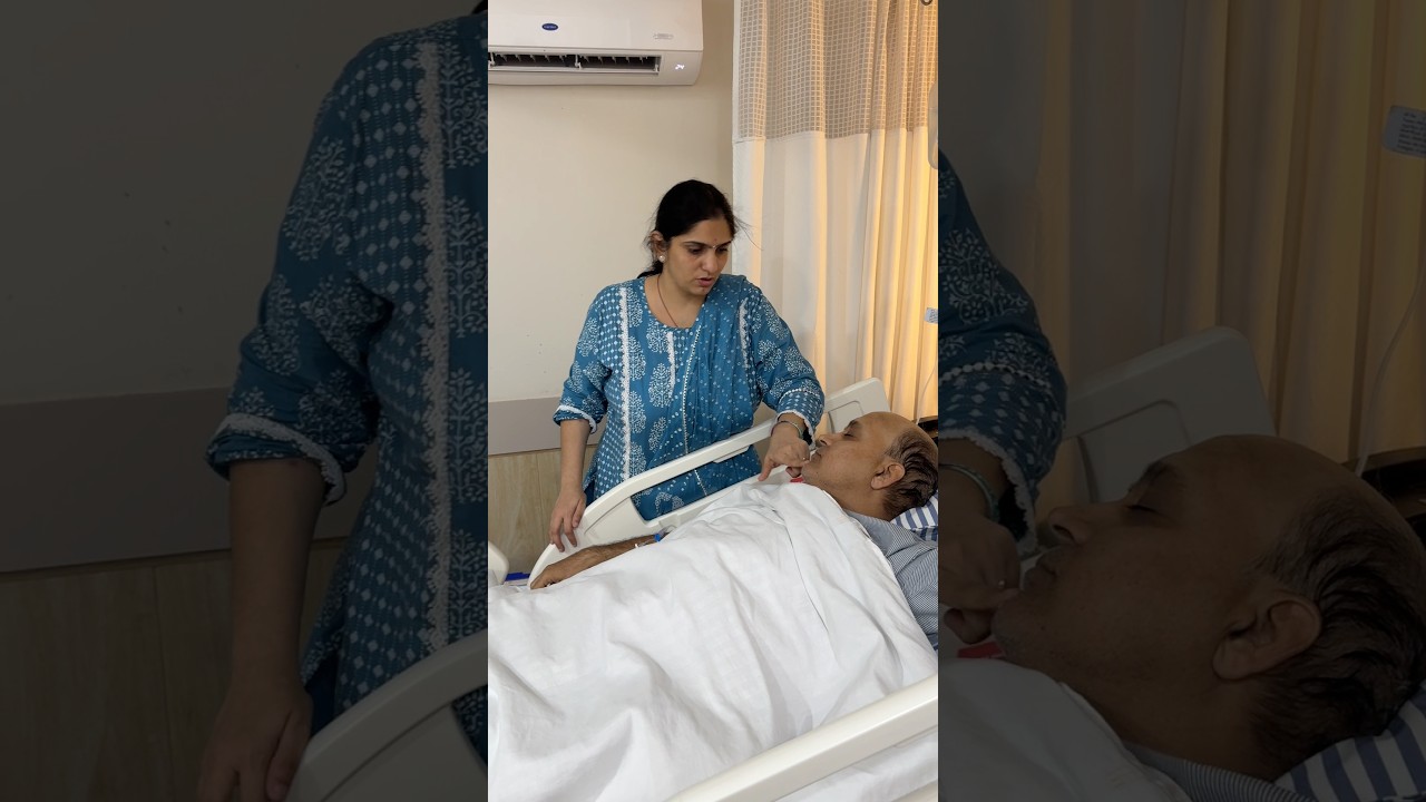 Ghar pe nazar lag gyi 😭#minivlog #familyvlog #dailyvlog