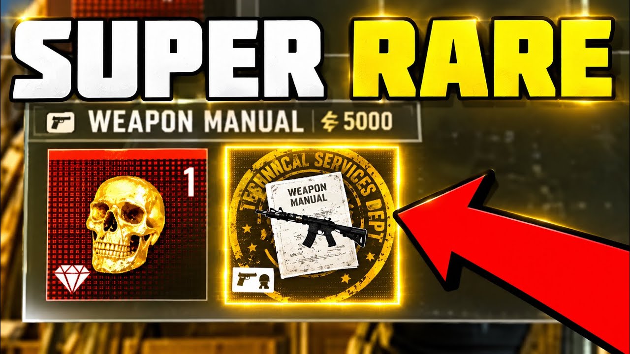 *NEW* SUPER RARE Loot Location In DMZ ( SOLO Weapon Manual Spot )