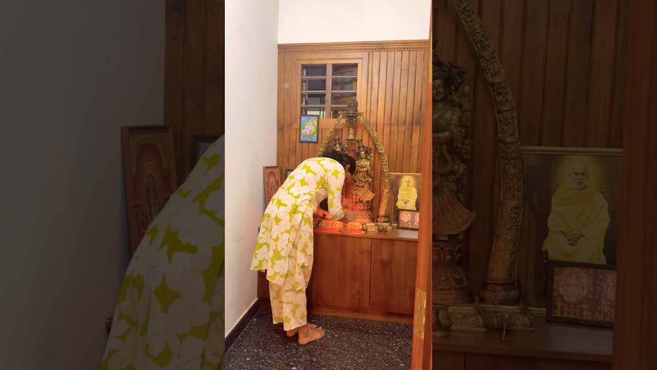 വൈകുന്നേരമാണ് ക്ഷേത്രത്തിൽ പോയത്❤️ #vlogs #minivlog #vlogger #family #temple #home