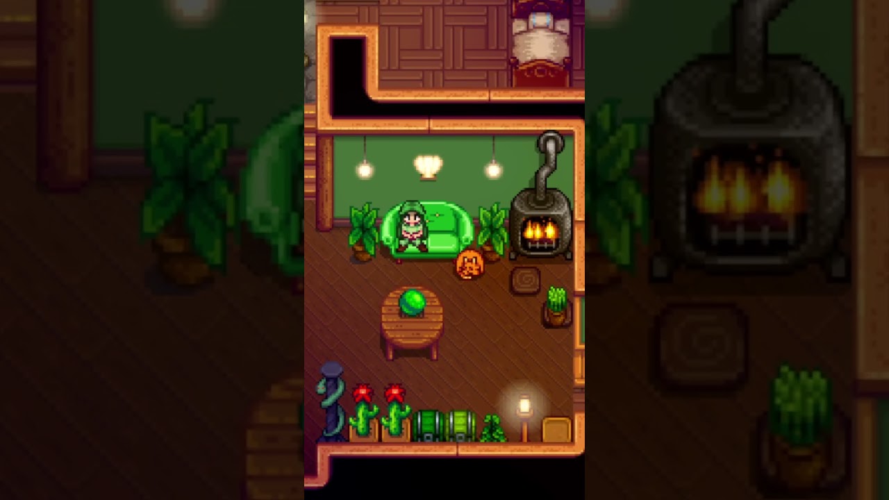 SEGREDOS NAS PLANTAÇÕES no Stardew Valley