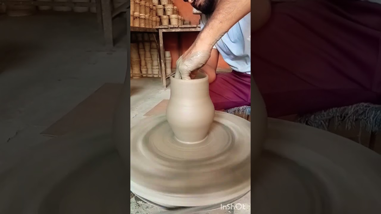 #pottery #clay #handmade