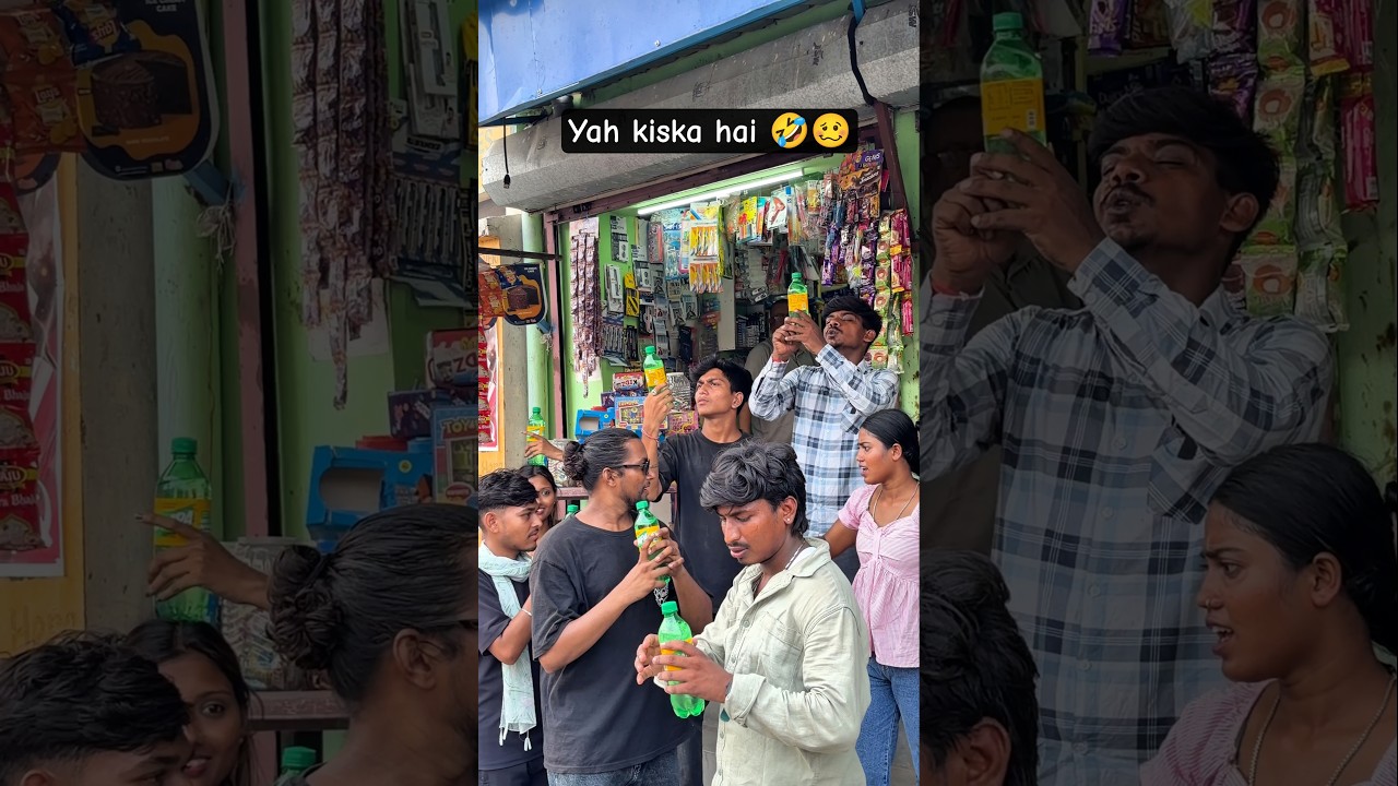 Yeh Kiska Hai? 🤣🥴 | Unexpected Answer 😂 #shorts