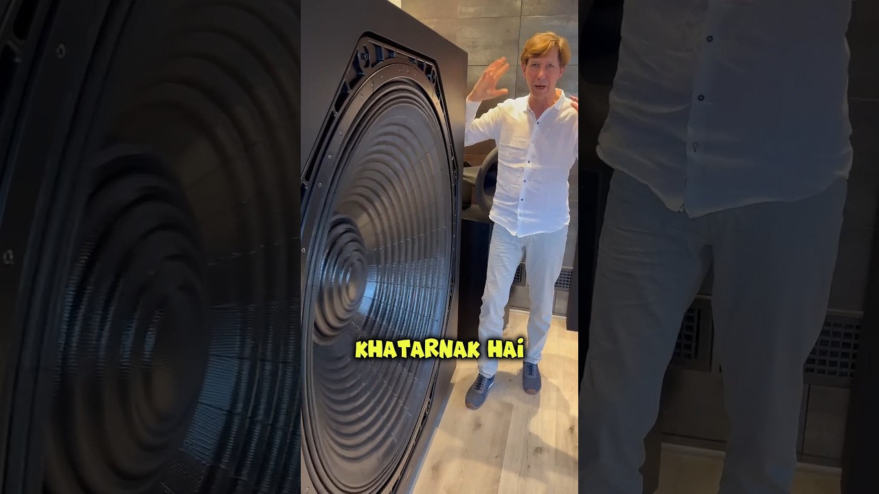 DOES THIS DIY SPEAKER ACTUALLY WORK 😳