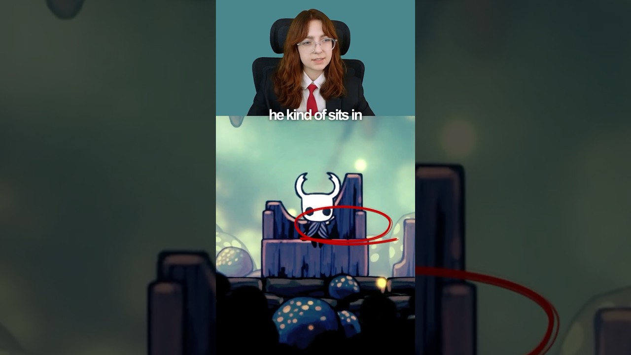 day 1 of ranking hollow knight benches by comfort