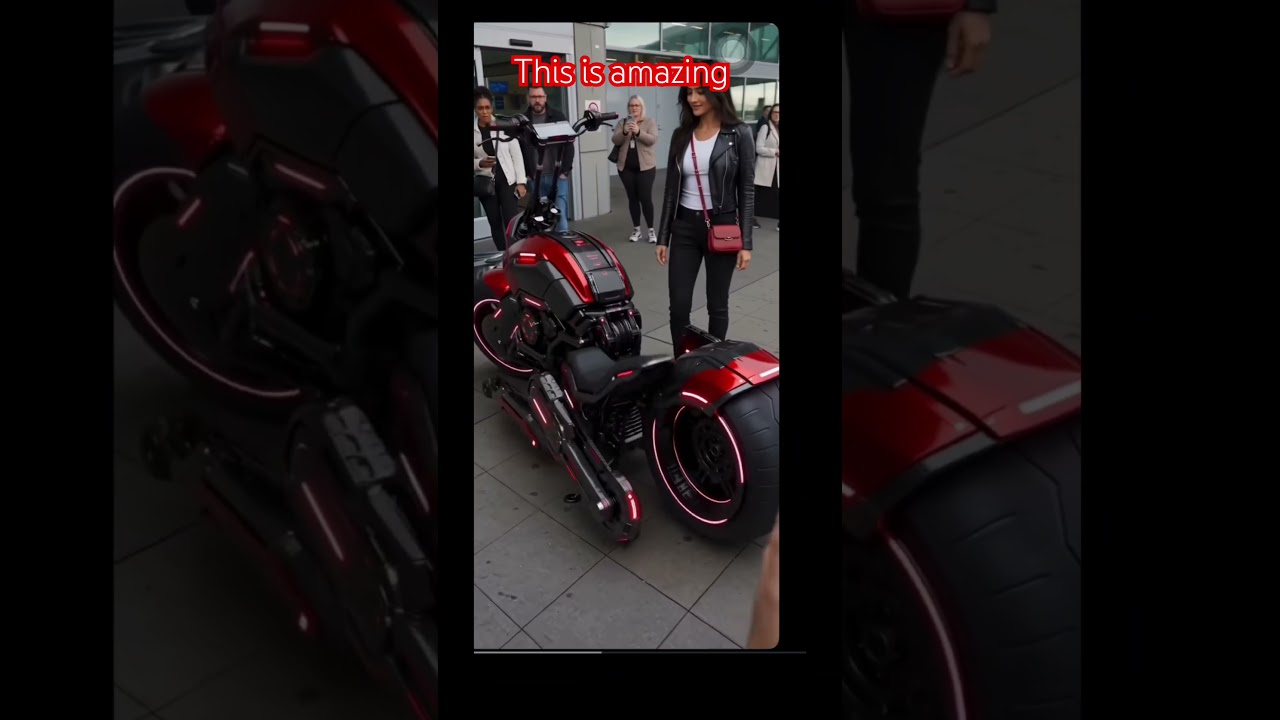 Amazing motorcycle #shortfeed #jhunofficialvlog #motorcycle #motorcycletransformation