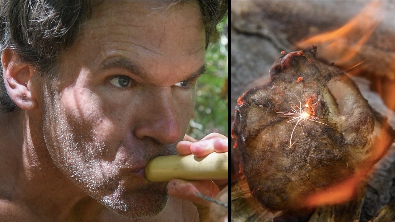 How to Make Fire with Flash Tinders