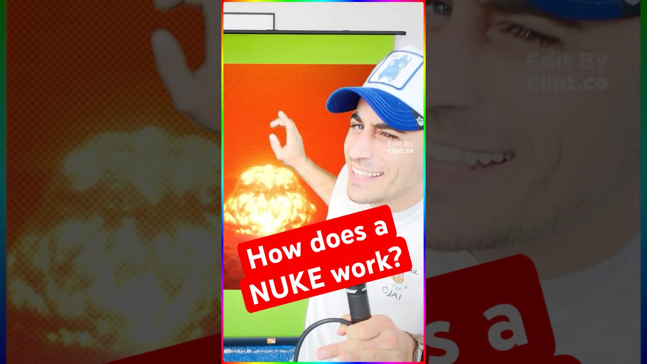 How does a NUKE work??
