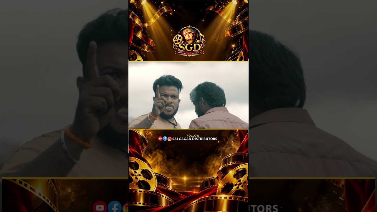 ROAD RAGE 🔥 | Tamil Short Film | ஒரு நிமிடம் போதும்! #Shorts