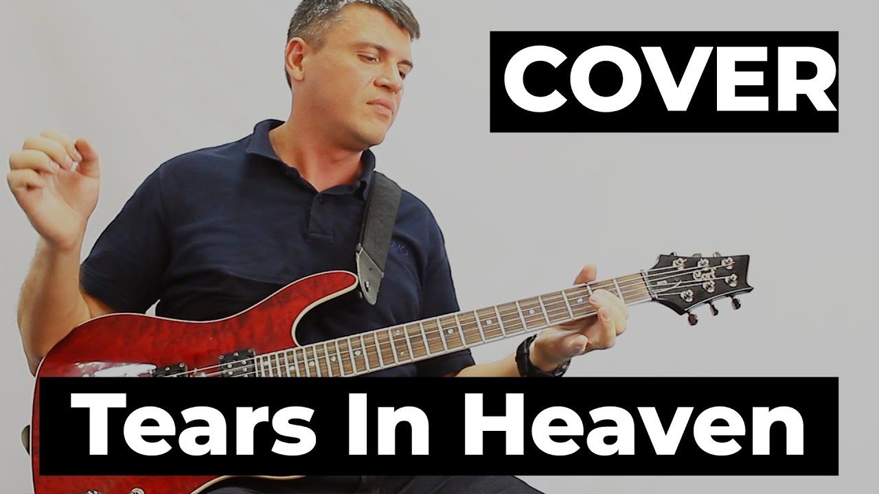 Tears In Heaven - Eric Clapton (Guitar Cover) | Serenada Guitar School