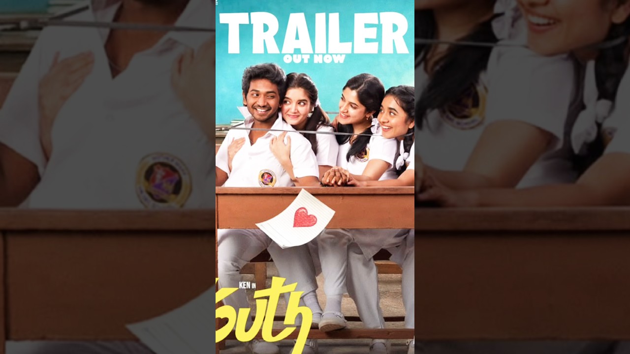 Youth Movie Trailer Review😱🔥#shorts #moviereview #youth #trailer #tamilreview #feed #movie #fe #fé