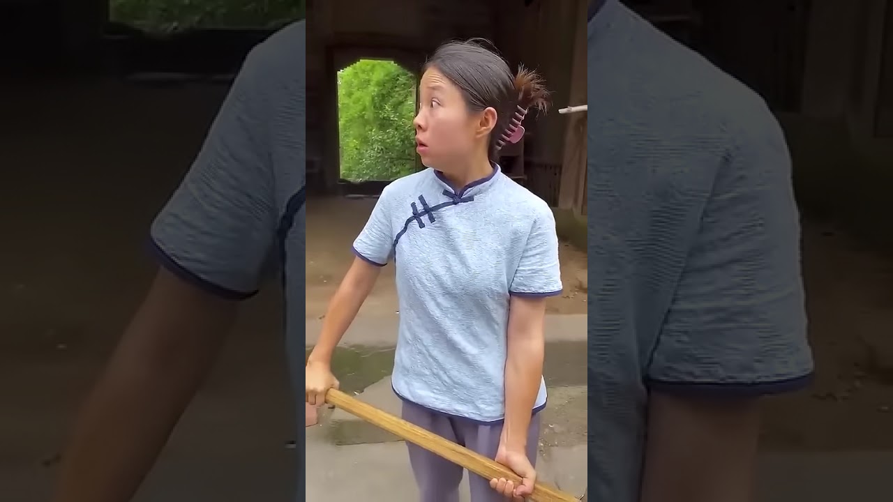 Chinese couple keeps laughing in comedy #shorts #drama #funny #trending #viral #bandarmama