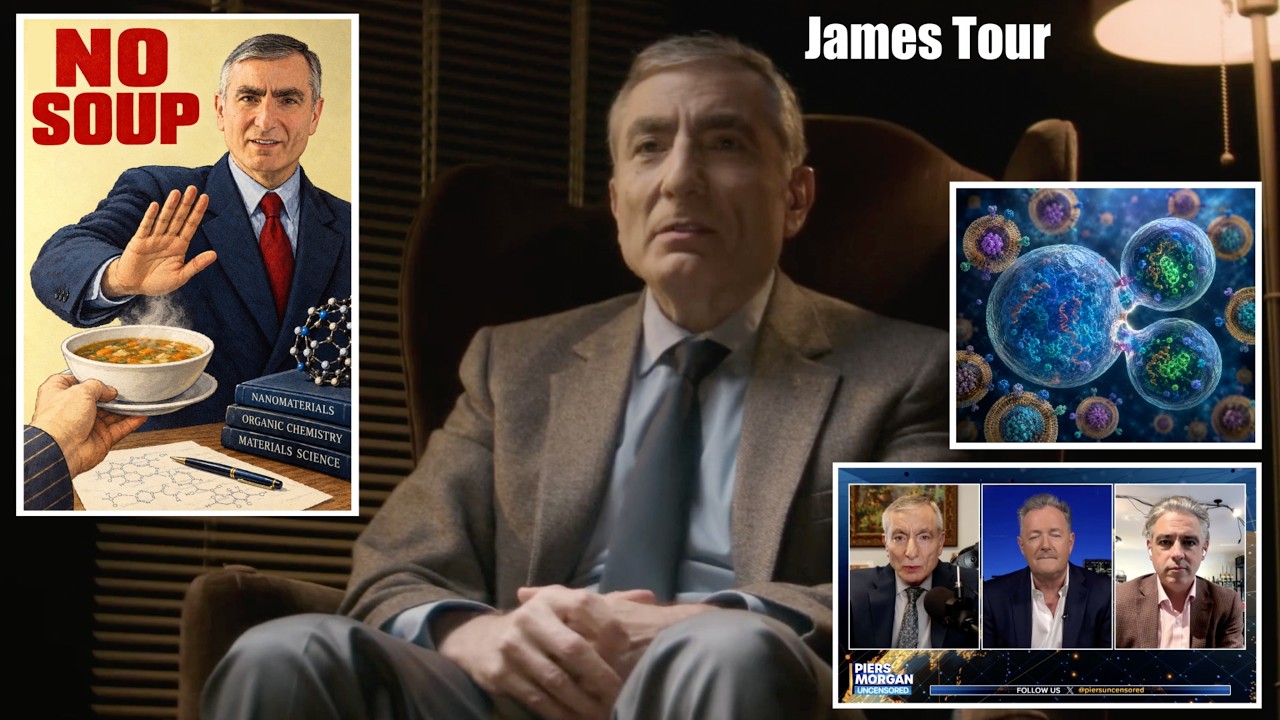 What's James Tour Been Up To?