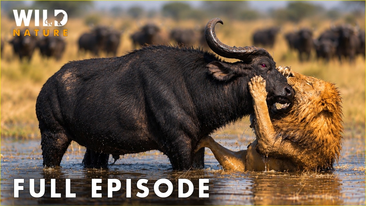 AFRICAN SAVANNA | The Endless War for Survival | FULL EPISODE | Wildlife Documentary