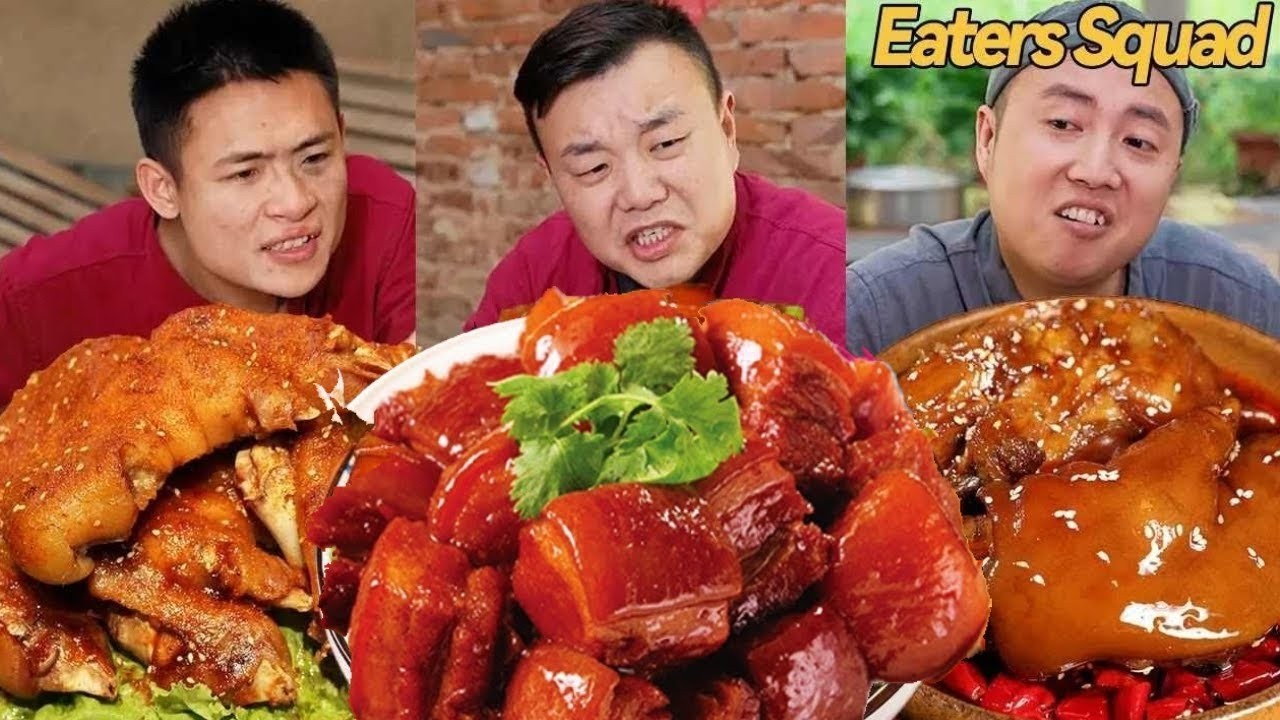 Baimao: I told you it’s right to choose the big one!丨Food Blind Box丨Eating Spicy Food