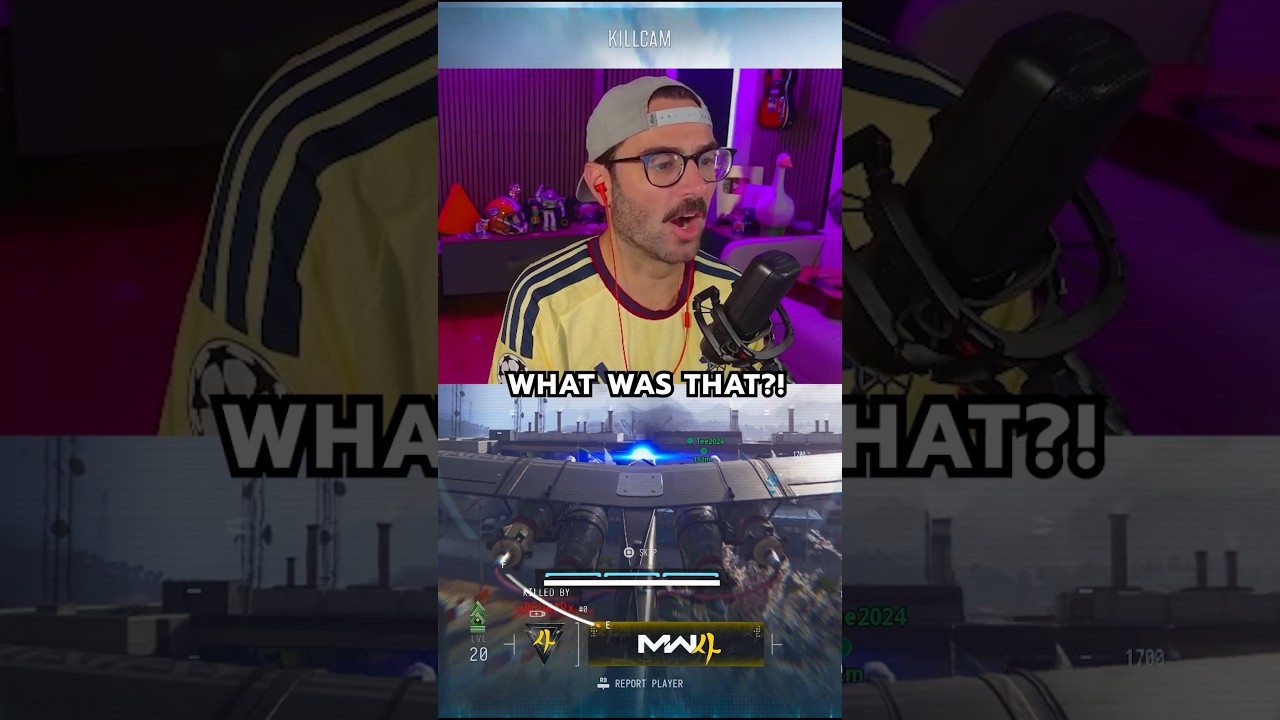 This Kill Streak is Actually Broken.