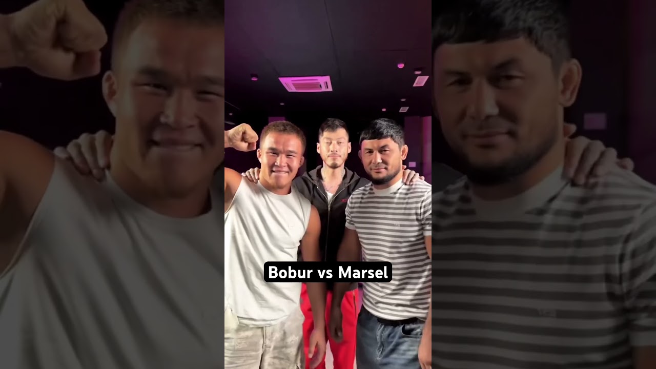 Bobur vs Marsel #football #mma #boxing #ufc #shayxrahmatullohtermiziy #messi #nokiafacts #boxylucha