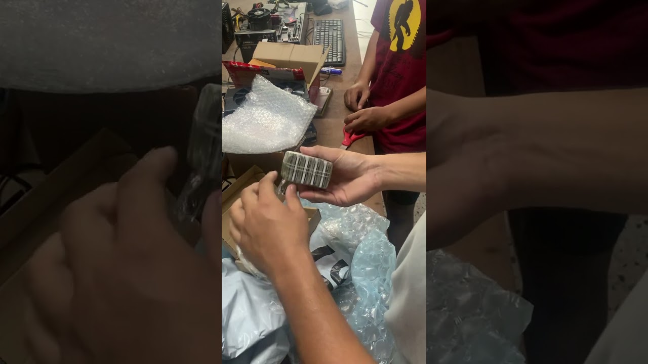 Unboxramecc