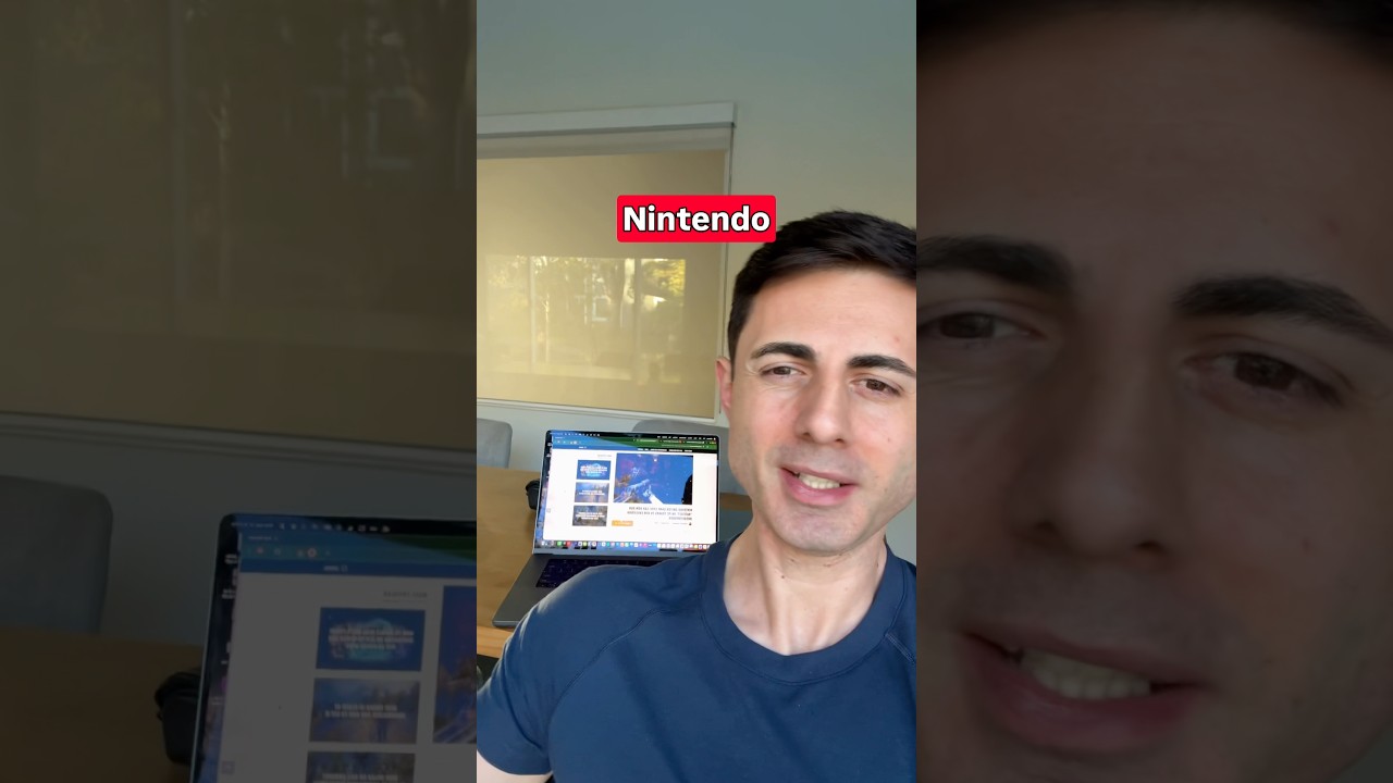 Nintendo Switch now runs in PC natively…