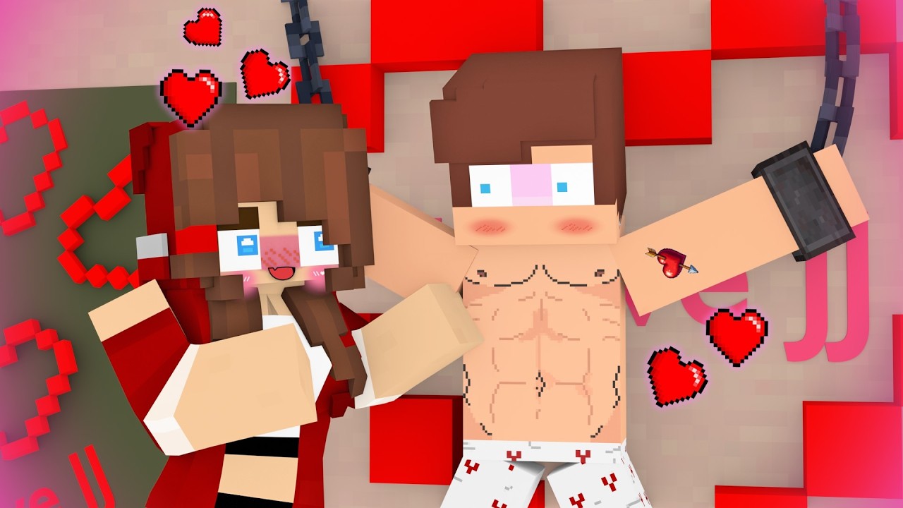 MAIZEN :JJ Was Kidnapped by a jj sister! - Minecraft Animation JJ & Mikey
