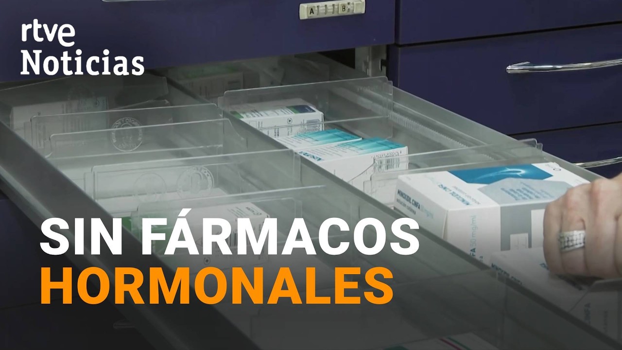 Desabastecimiento de fármacos para la menopausia y las terapias hormonales de personas trans