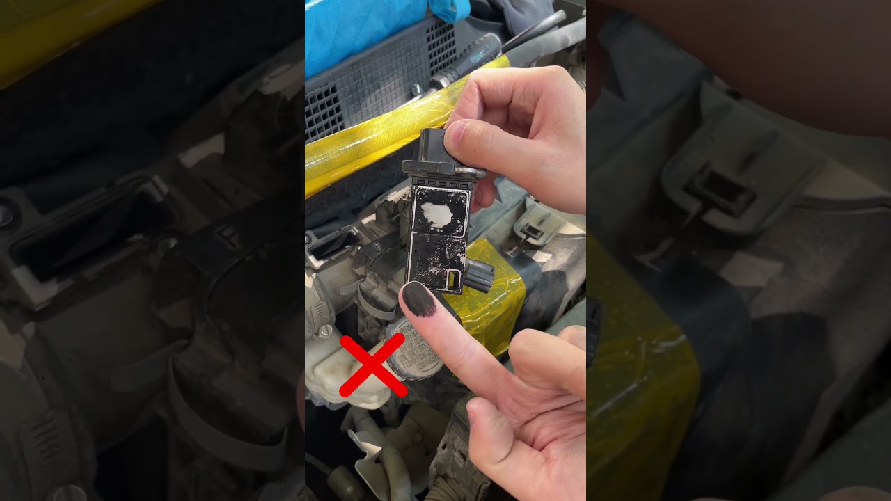 Check Engine Light? This Trick Could Save You $3,000. #car #automobile #technology
