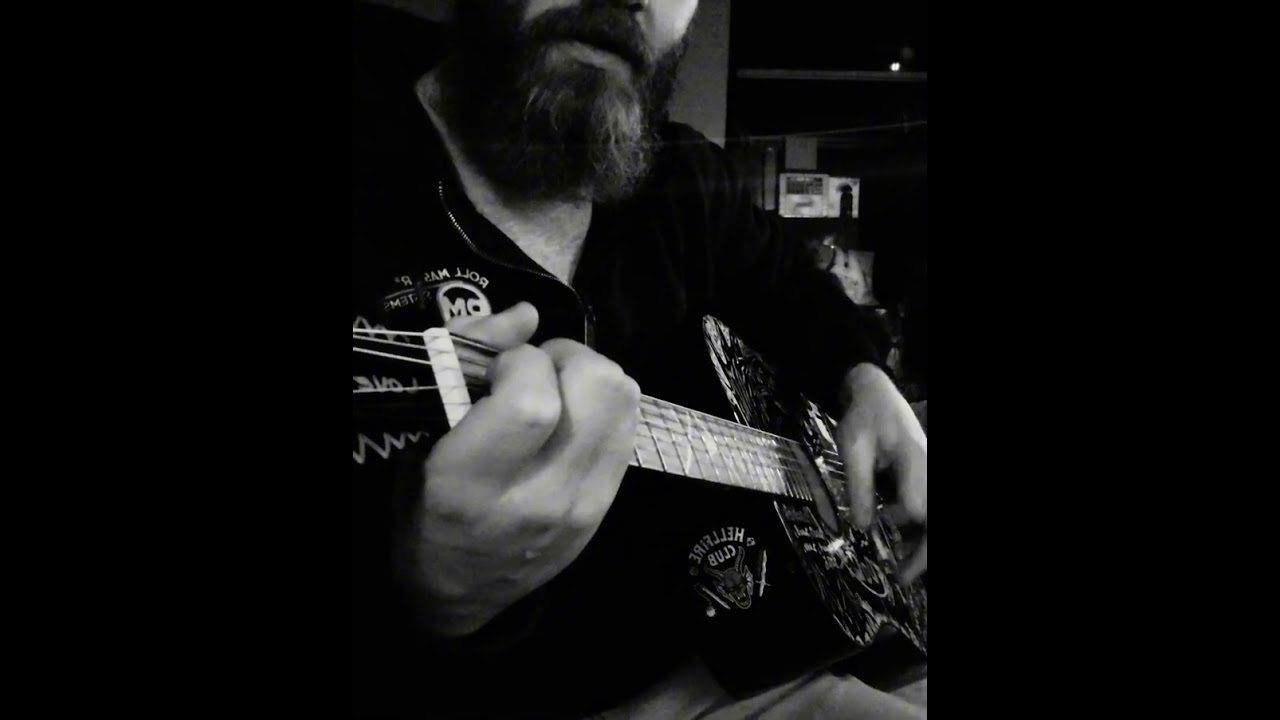 "Everything Changes" - Staind (Acoustic Cover)