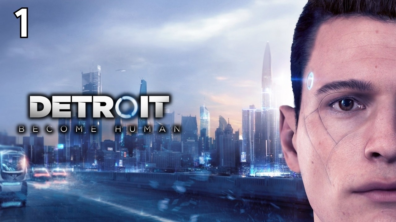 LE JEU EST TROP BIEN !!! | Detroit: Become Human 1/3 (Gameplay FR)