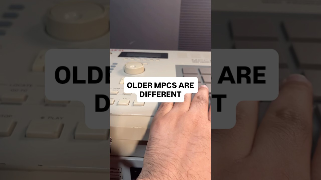 96 PPQ vs 960PPQ | Older MPCs are different…