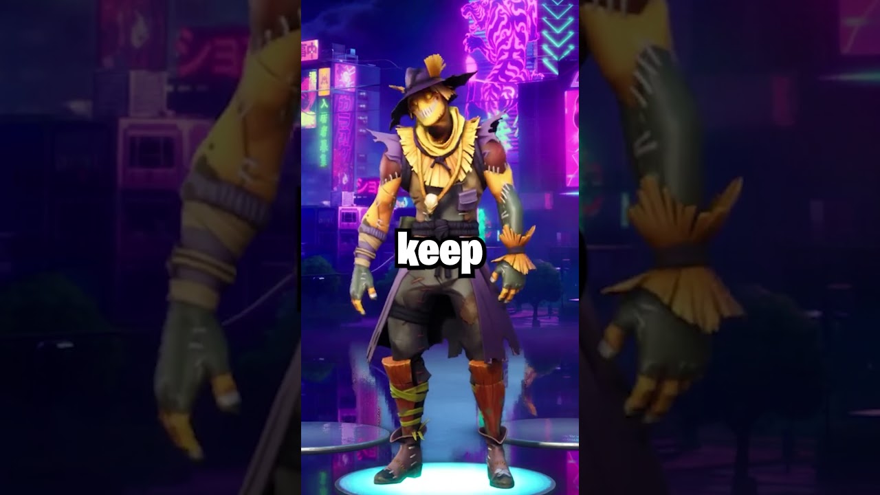 Top 10 CREEPIEST Fortnite Skins