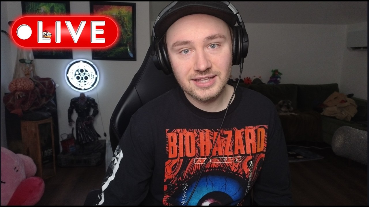 Gaming God Stuff & Reacts